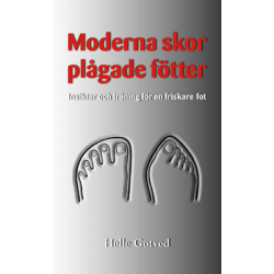 Modern skor – plågade fötter