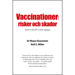 Vaccinationer: risker och skador